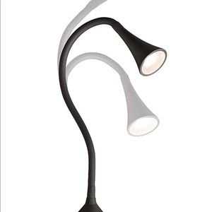 Flexible led desk lamp